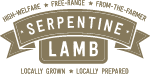 Serpentine Lamb Logo