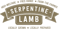 Serpentine Lamb Logo